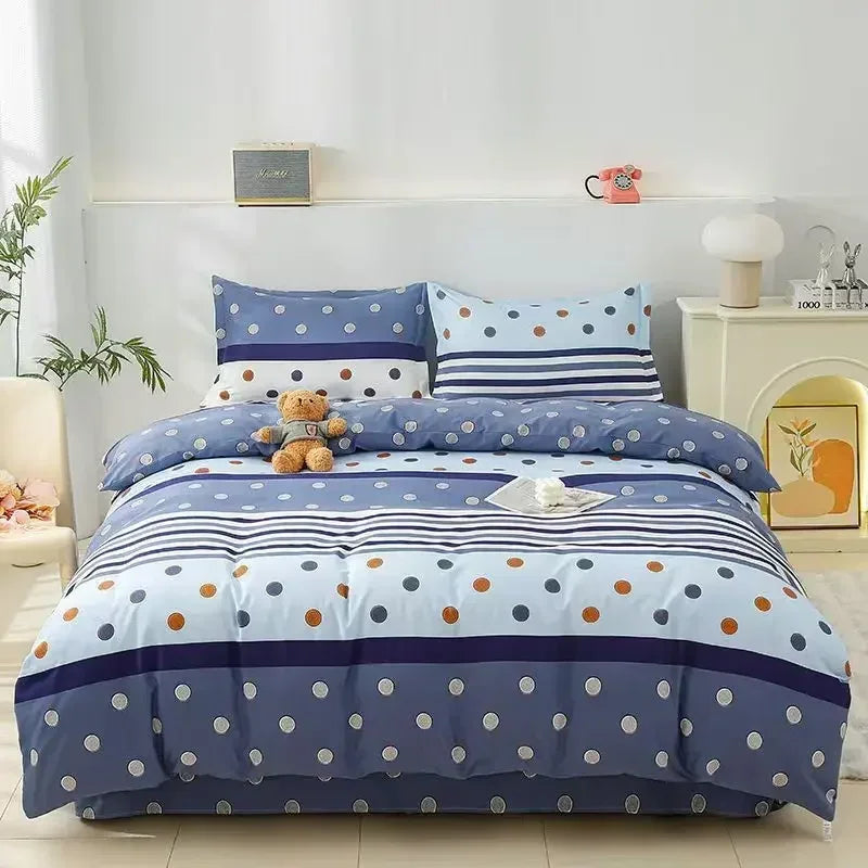 Non Pilling and Non Fading Duvet Covers