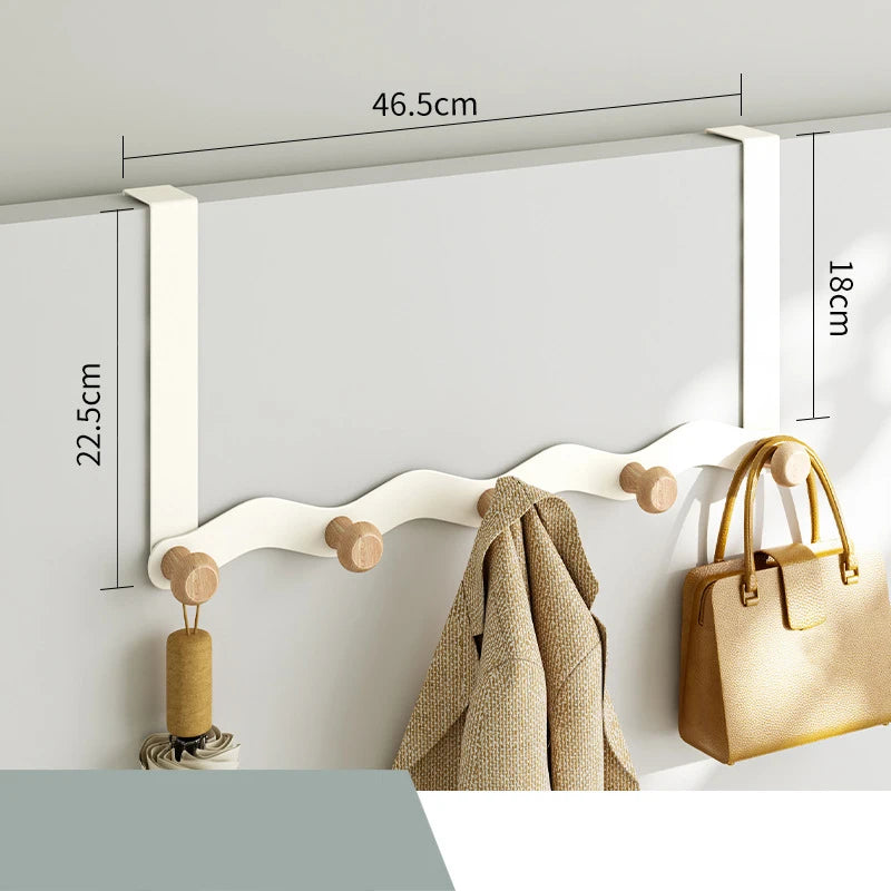 Bedroom Door Back Hanging Hanger
