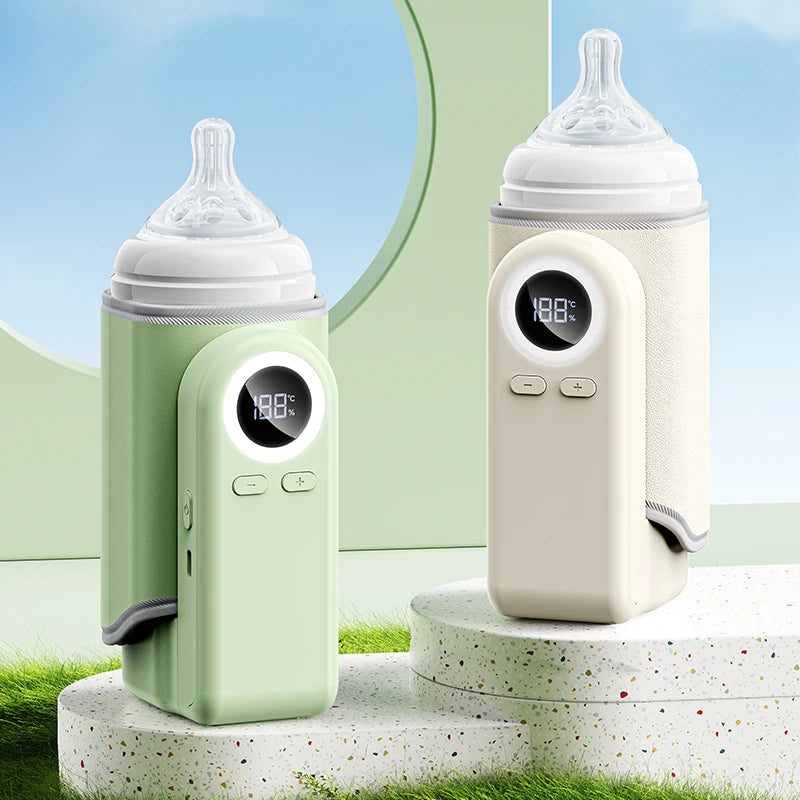 USB Portable Milk Warmer for Baby Outdoor