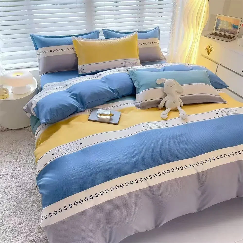 Non Pilling and Non Fading Duvet Covers