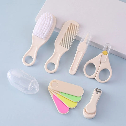 Essential Baby Grooming Kit