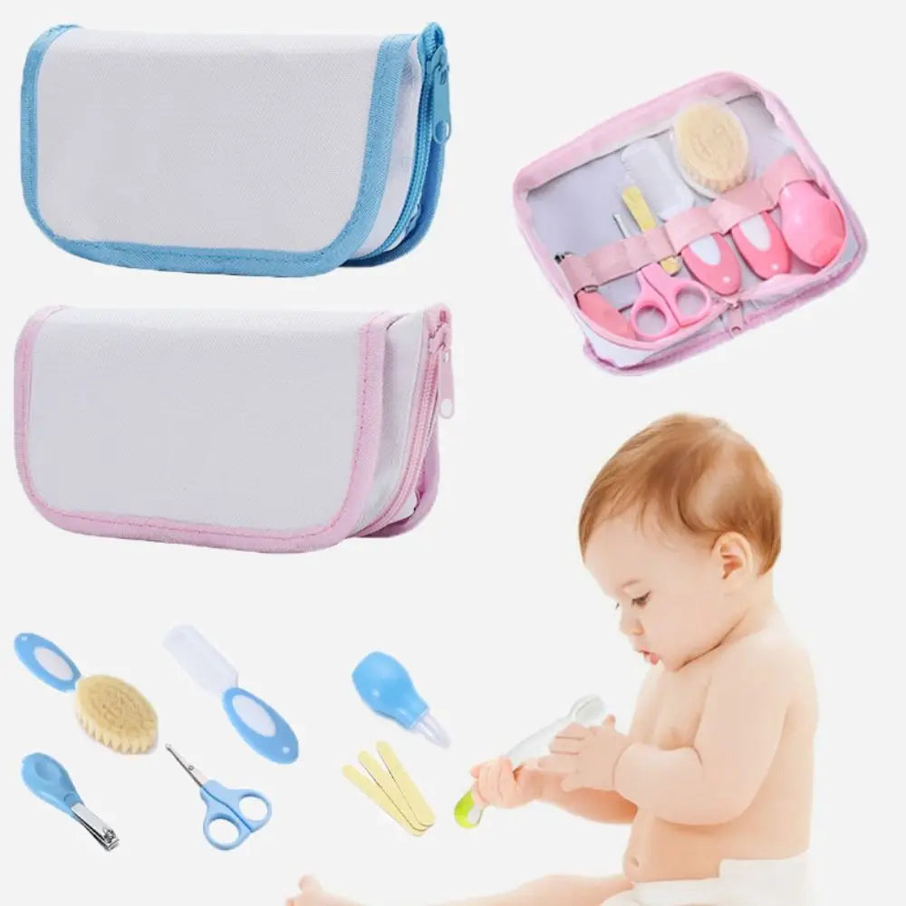 Head Comb Baby Care Kit Brush