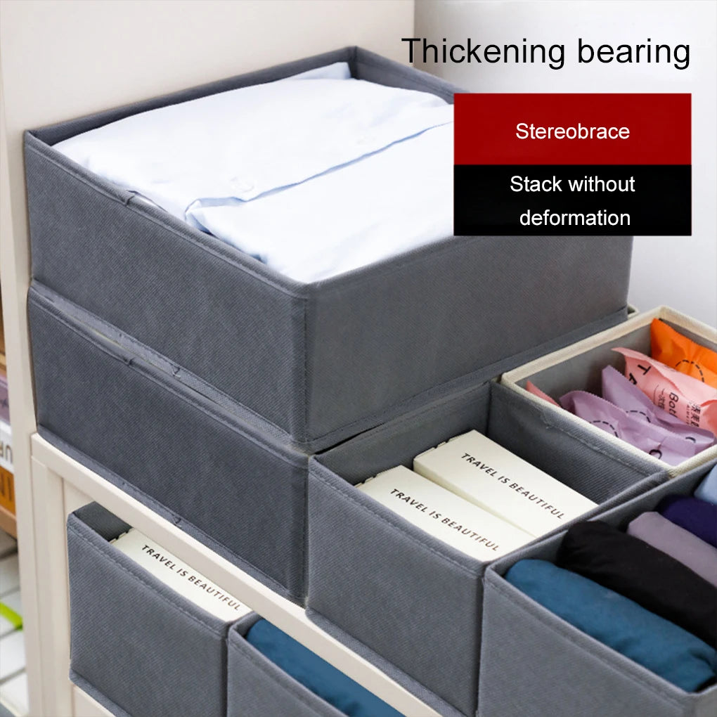 Foldable Underwear Organiser Baby Clothes