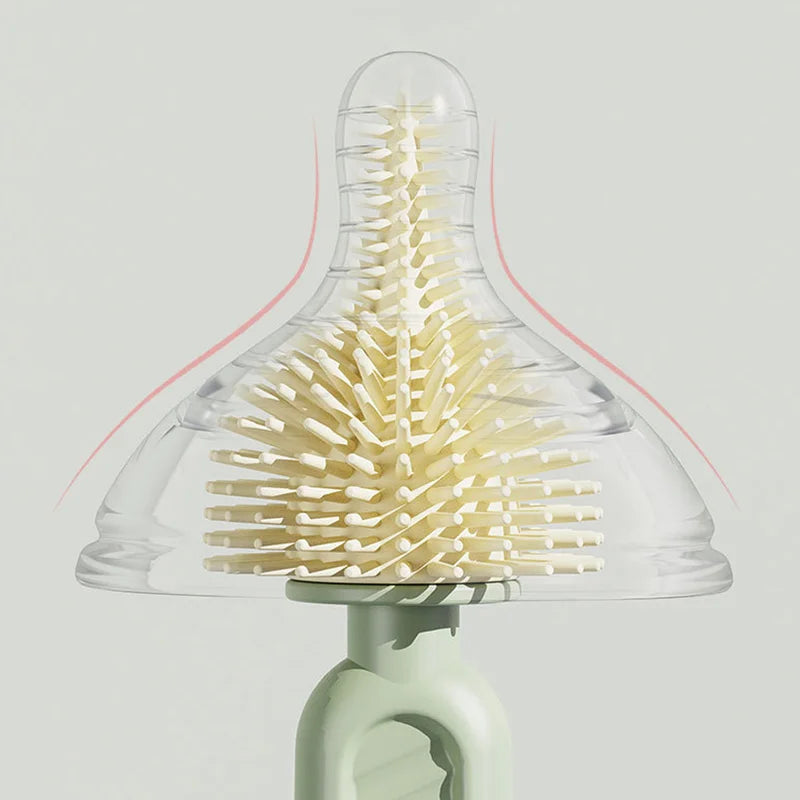 Silicone Baby Bottle