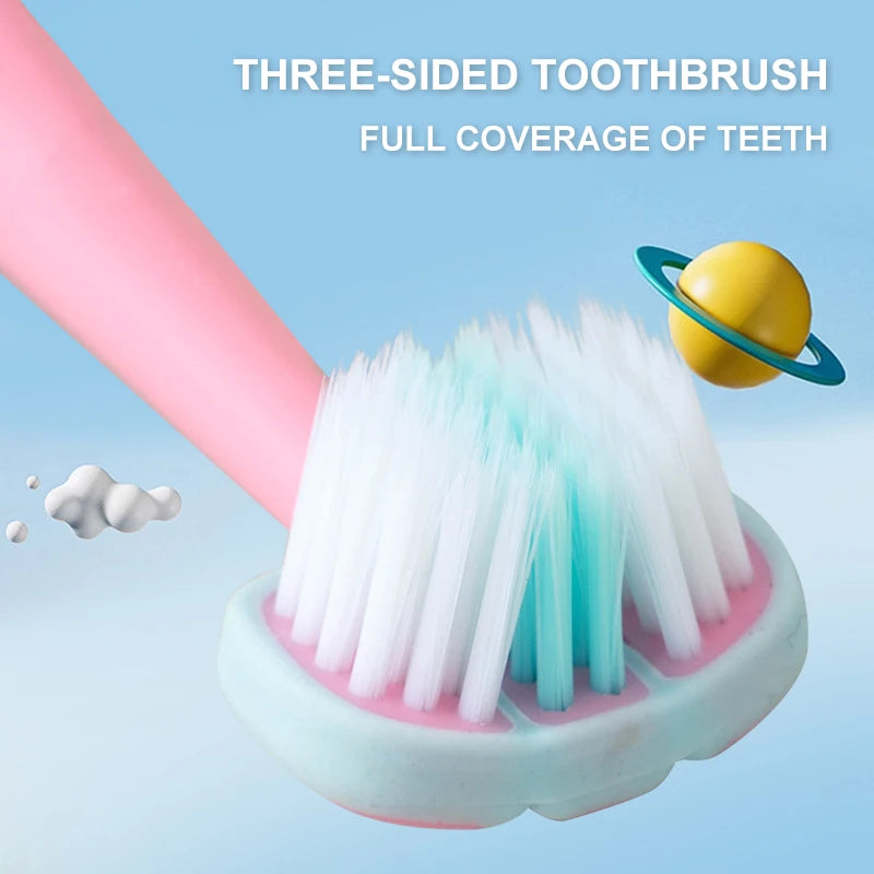 Children's Toothbrush Three