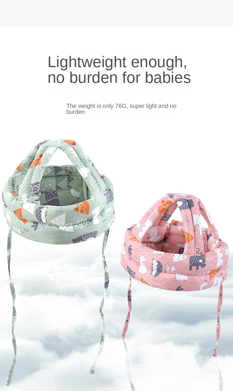 Baby Safety Helmet Head Protection Hat