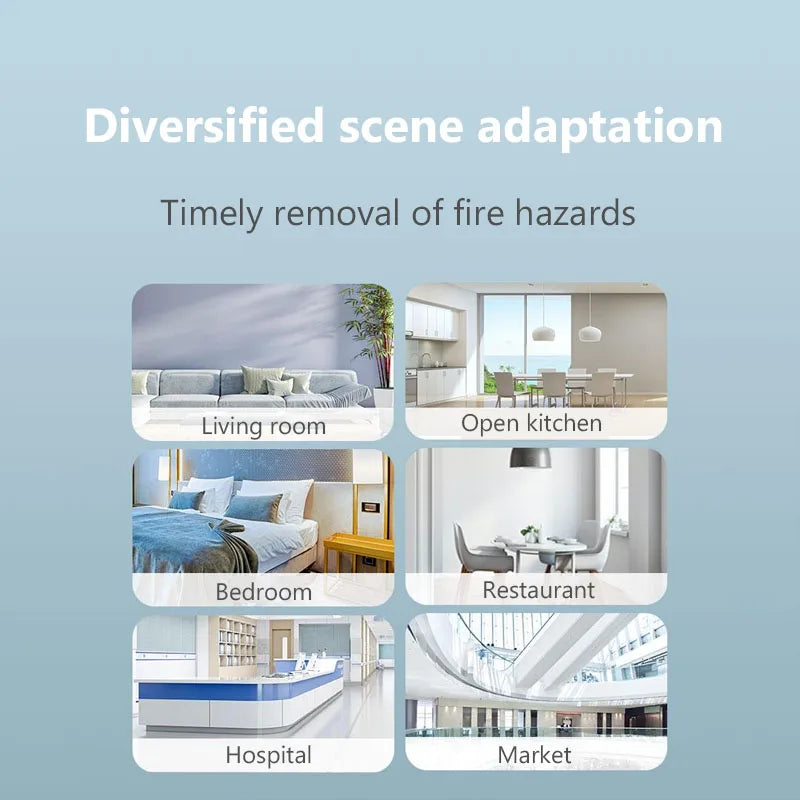 Xiaomi Smoke Detector