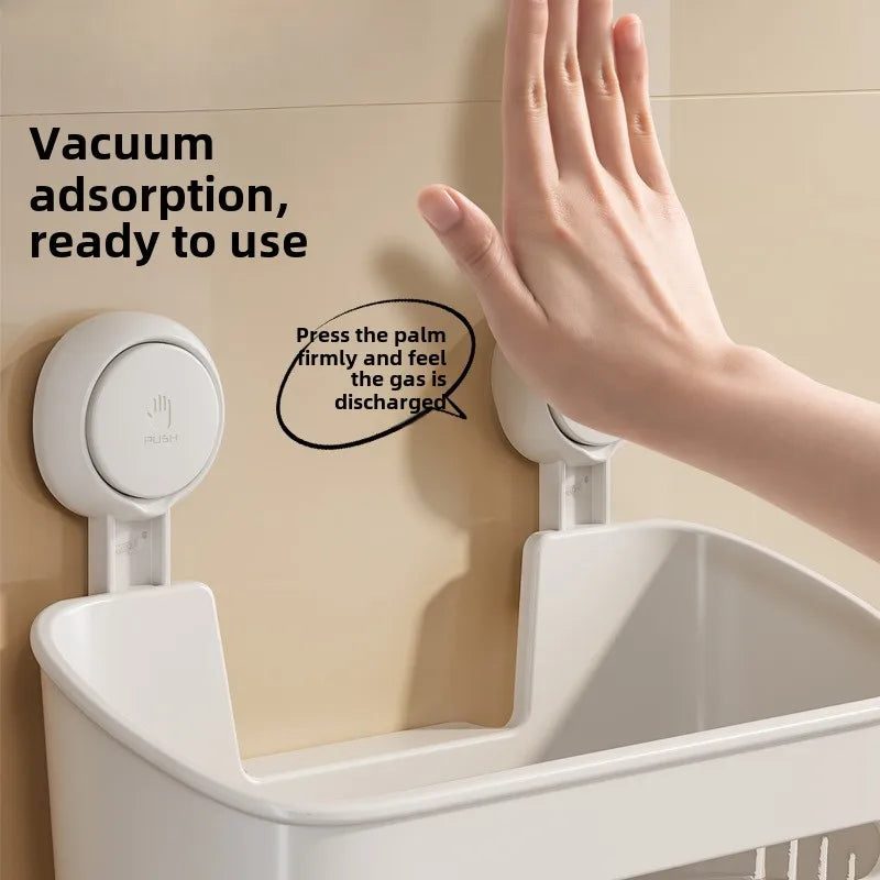 1pcs Shower Caddy Drill