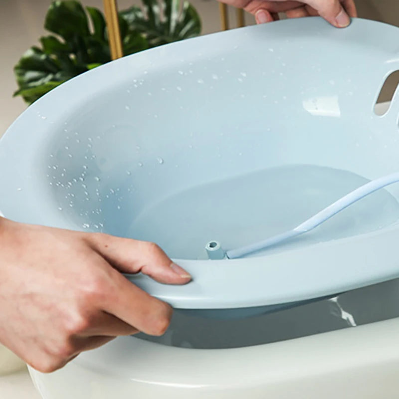 Toilet Seat Bidet Sitz Bath Tub