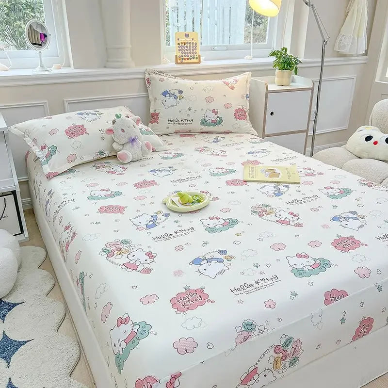 Full Coverage Waterproof Mattress Protector