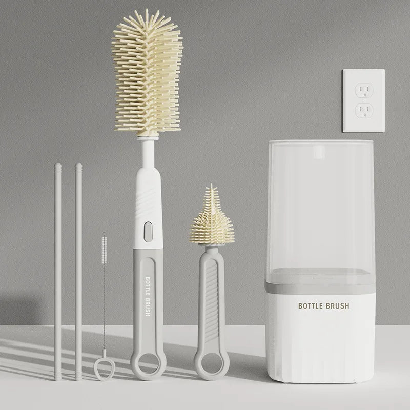 Silicone Baby Bottle