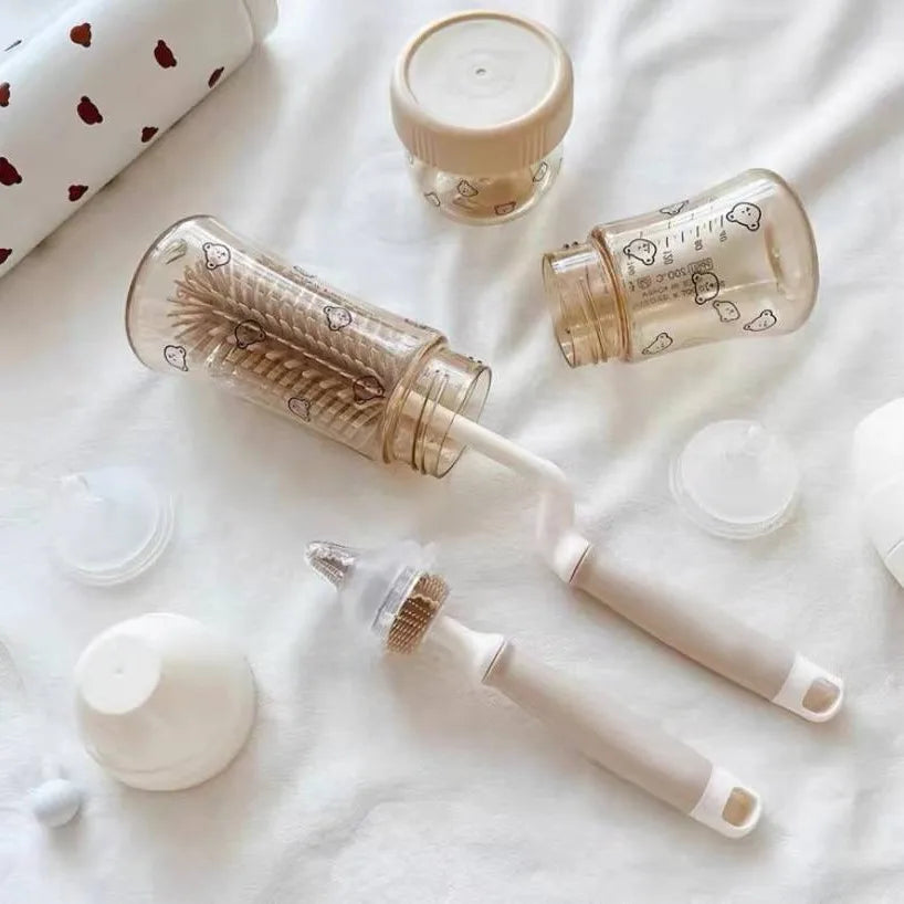 Newborn Bottle Nipple Brush