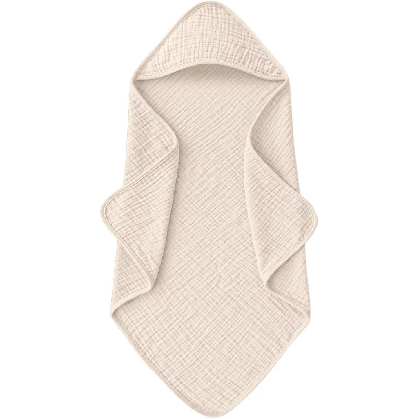Hooded Baby Towels for Newborn