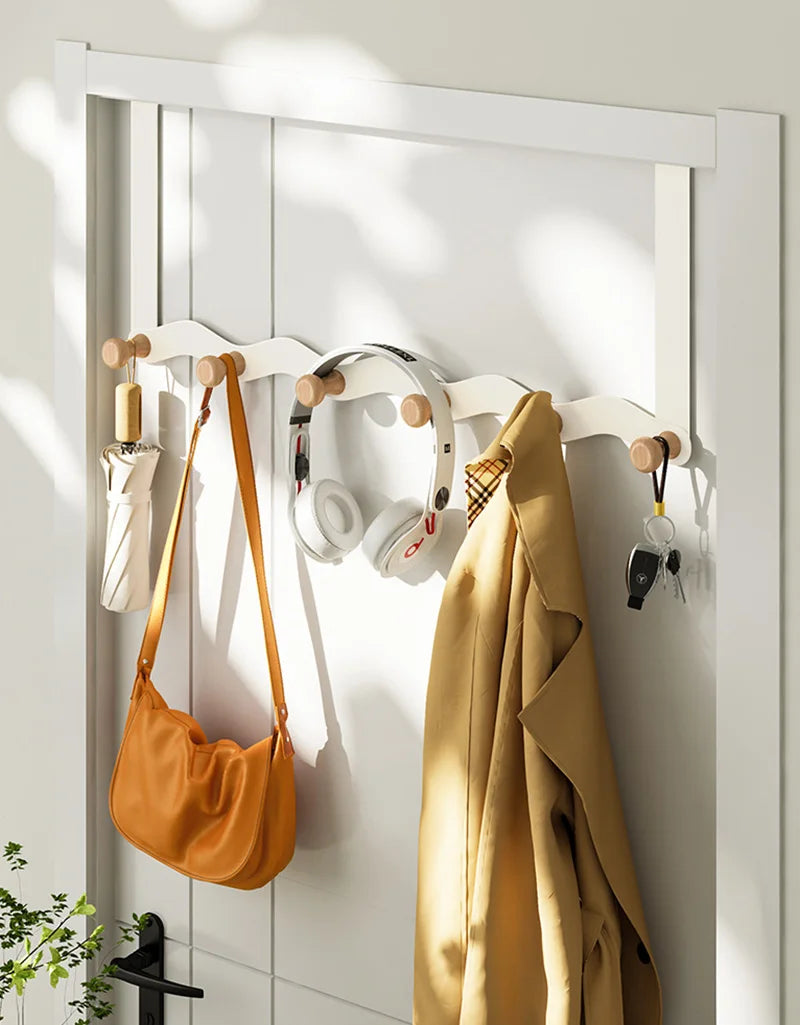 Bedroom Door Back Hanging Hanger