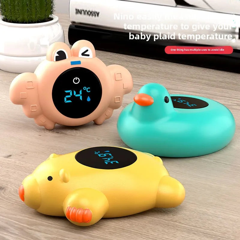 Baby Bath Temperature Thermometer - Floating Display