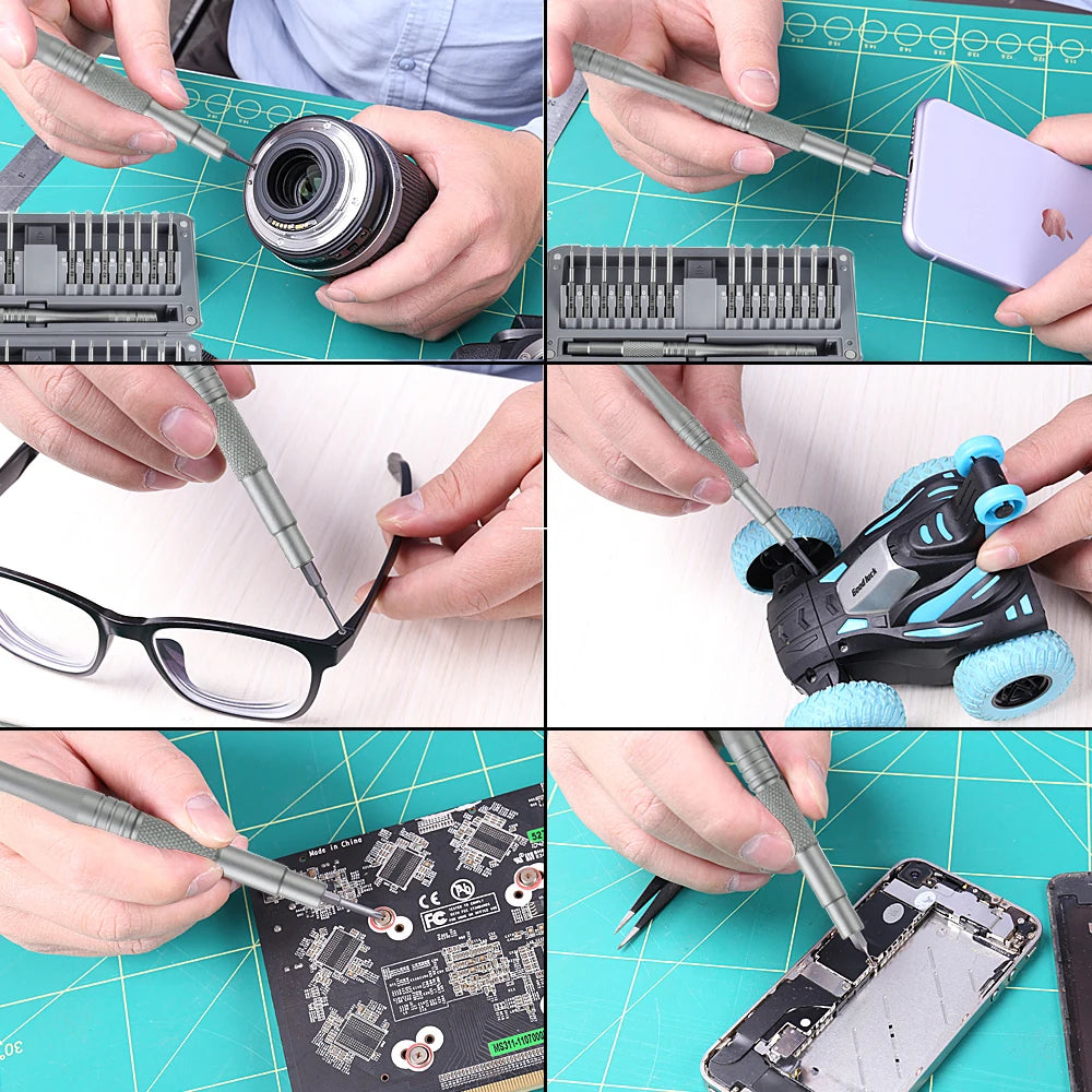 Screwdriver Kit 30 In 1