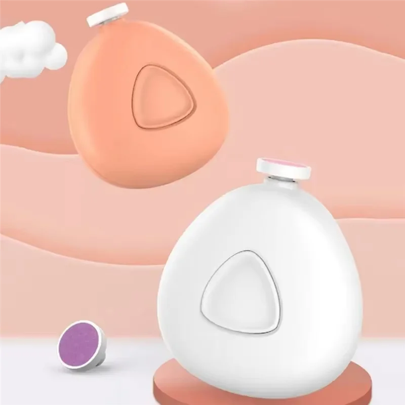 Electric Baby Nail Trimmers