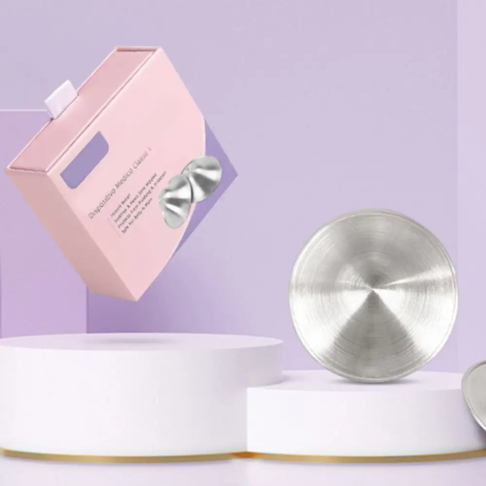 Hot Soothing Nipple Shields