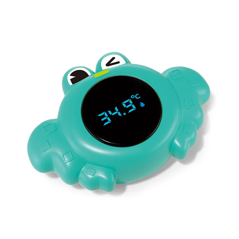 Baby Bath Temperature Thermometer - Floating Display