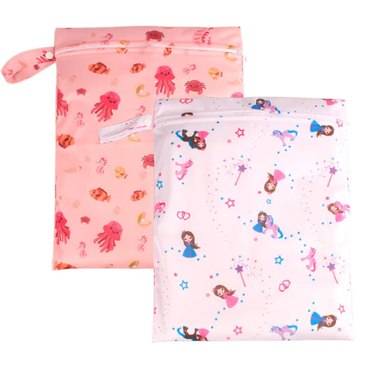 Baby Reusable Diapers Bags