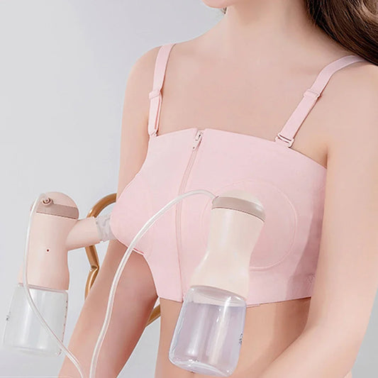 Hands Free From Armrest Bra From Walking