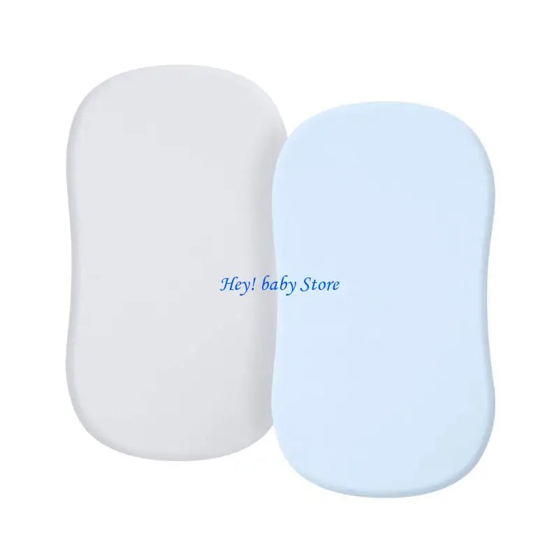 Breathable Baby Bassinet Sheets