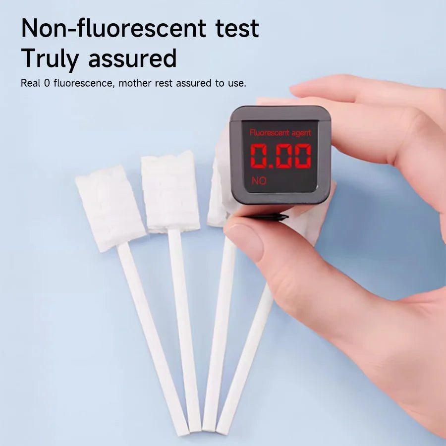 Baby Tongue Cleaner Disposable Newborn Toothbrush