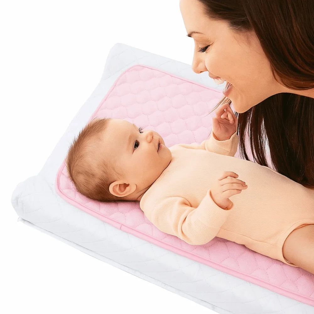 Baby Changing Pad Waterproof Foldable