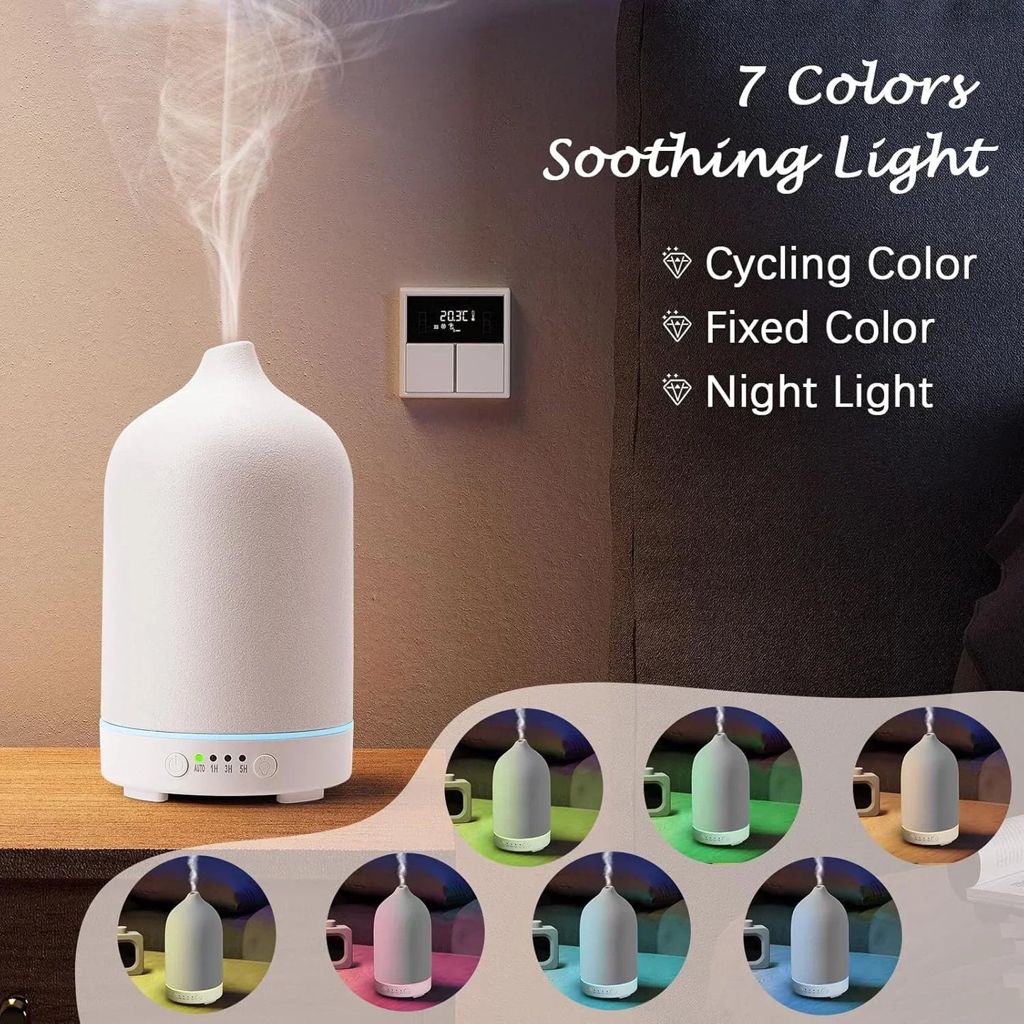 Essential Oil Diffuser