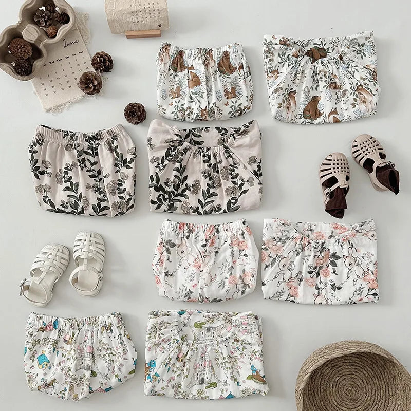 Summer Bamboo Cotton