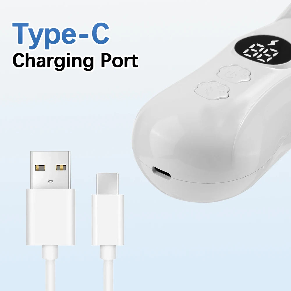 Baby Nasal Aspirator Electric Nose Cleaner