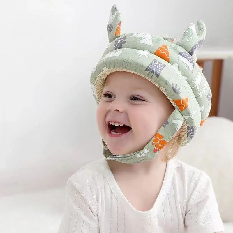 Baby Safety Helmet Head Protection Hat