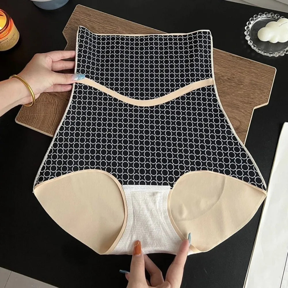 High Waist Postpartum Body Shaper Shapewear
