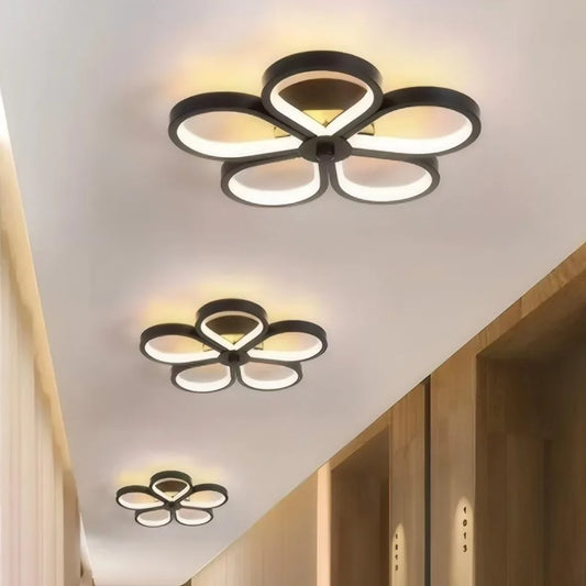 LED Strip Aisle Ceiling Lights