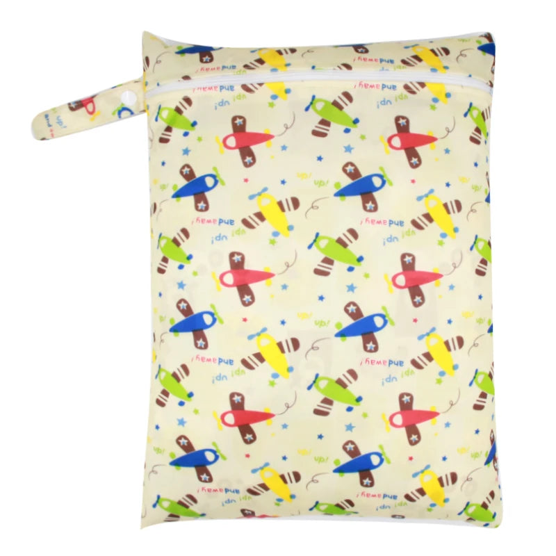 Baby Reusable Diapers Bags