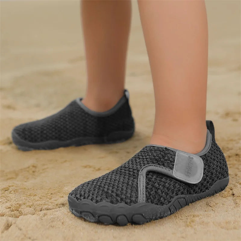 Baby Girls Barefoot Shoes Kids Sneaker
