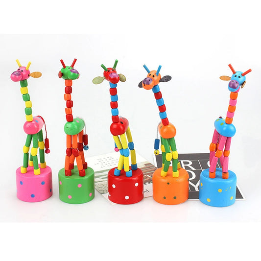 Montessori Toys Educational Wooden Toys