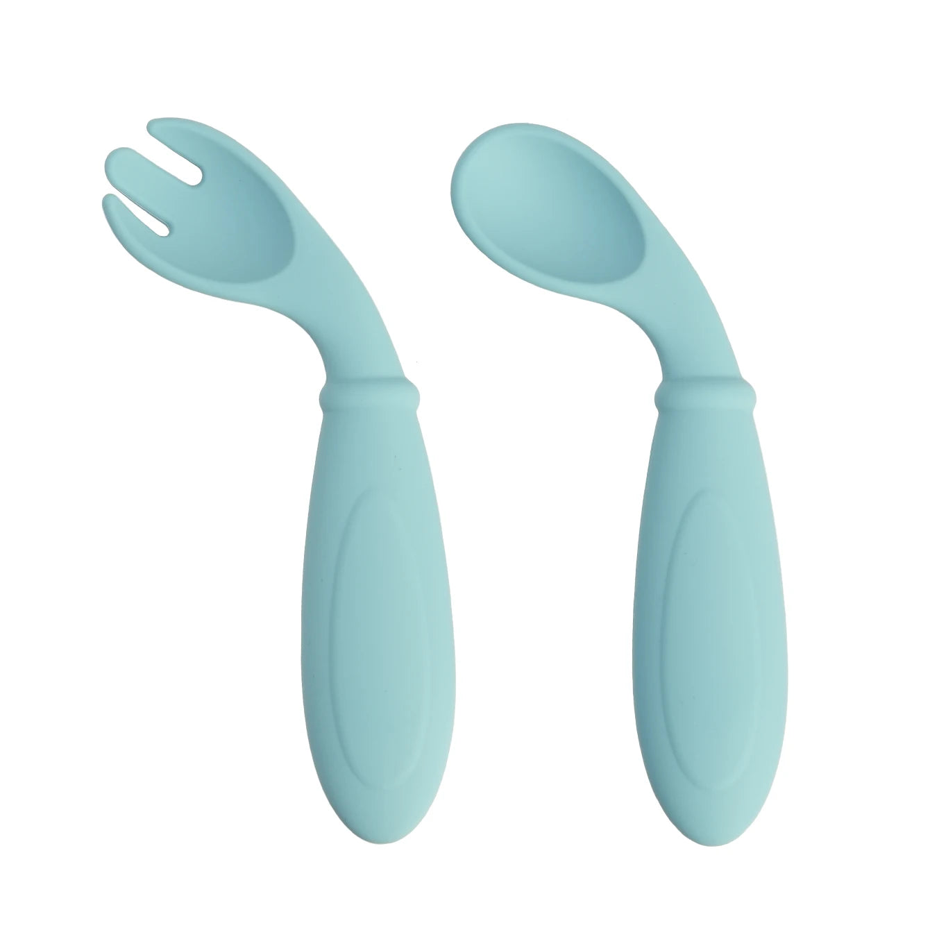 Multifunctional Silicone Feeding Utensils - BPA Free