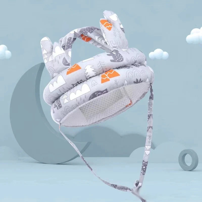 Baby Safety Helmet Head Protection Hat