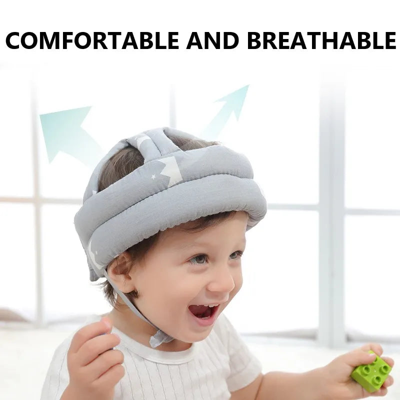 Baby Safety Helmet Head Protection