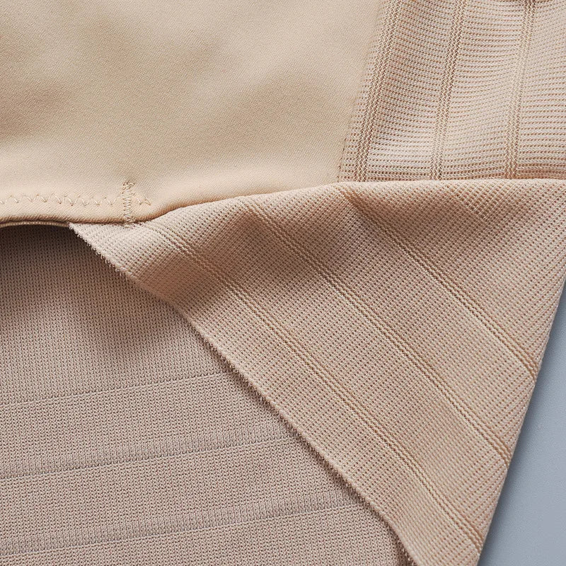 High Waisted Tuck Pants