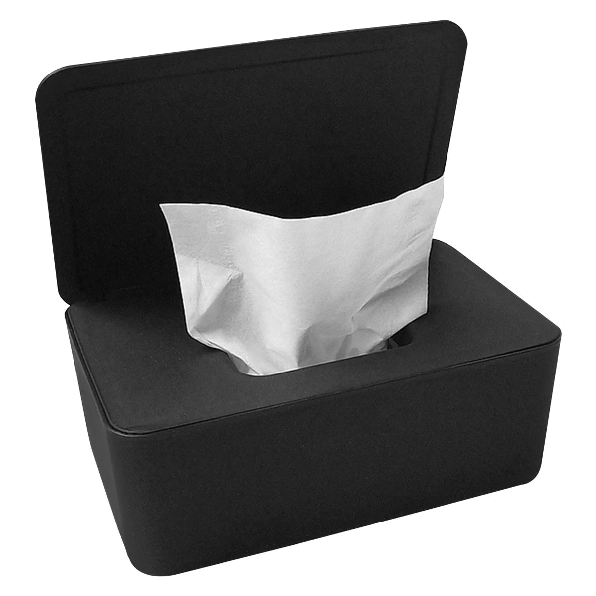Wet Tissue Box Dustproof Wipes Dispenser