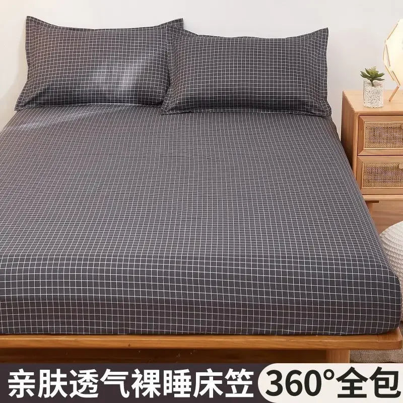 Full Coverage Waterproof Mattress Protector