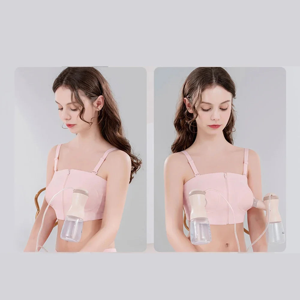 Hands Free From Armrest Bra From Walking