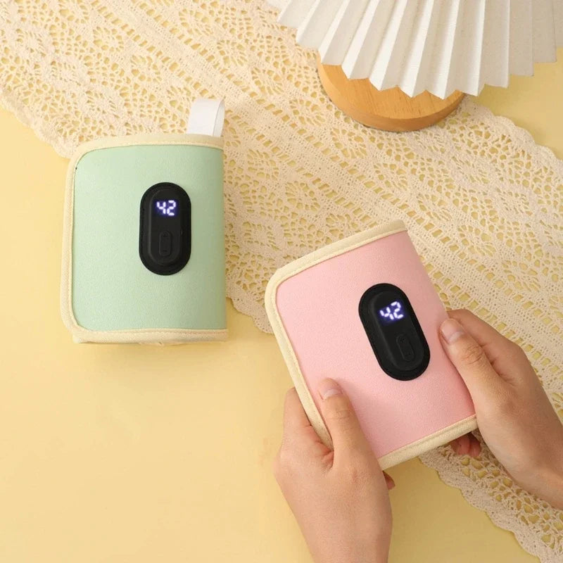 Baby Milk Warmer Baby Nursing Bottle Heater