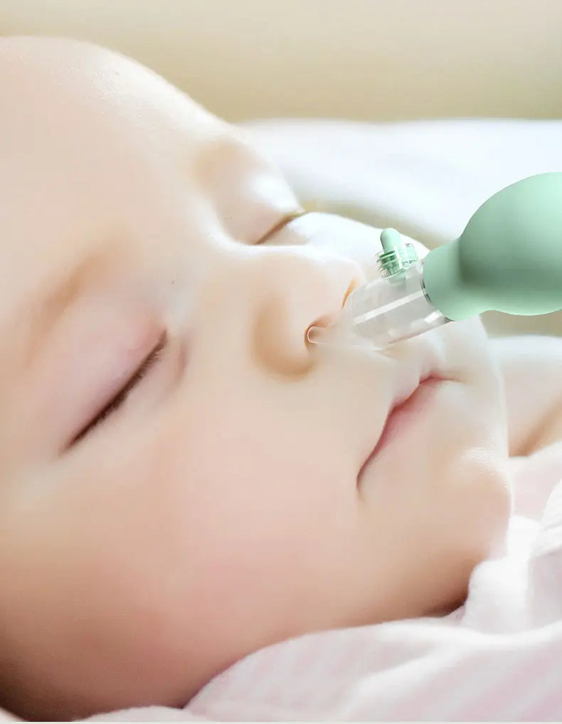 Soft Nasal Aspirator for Baby