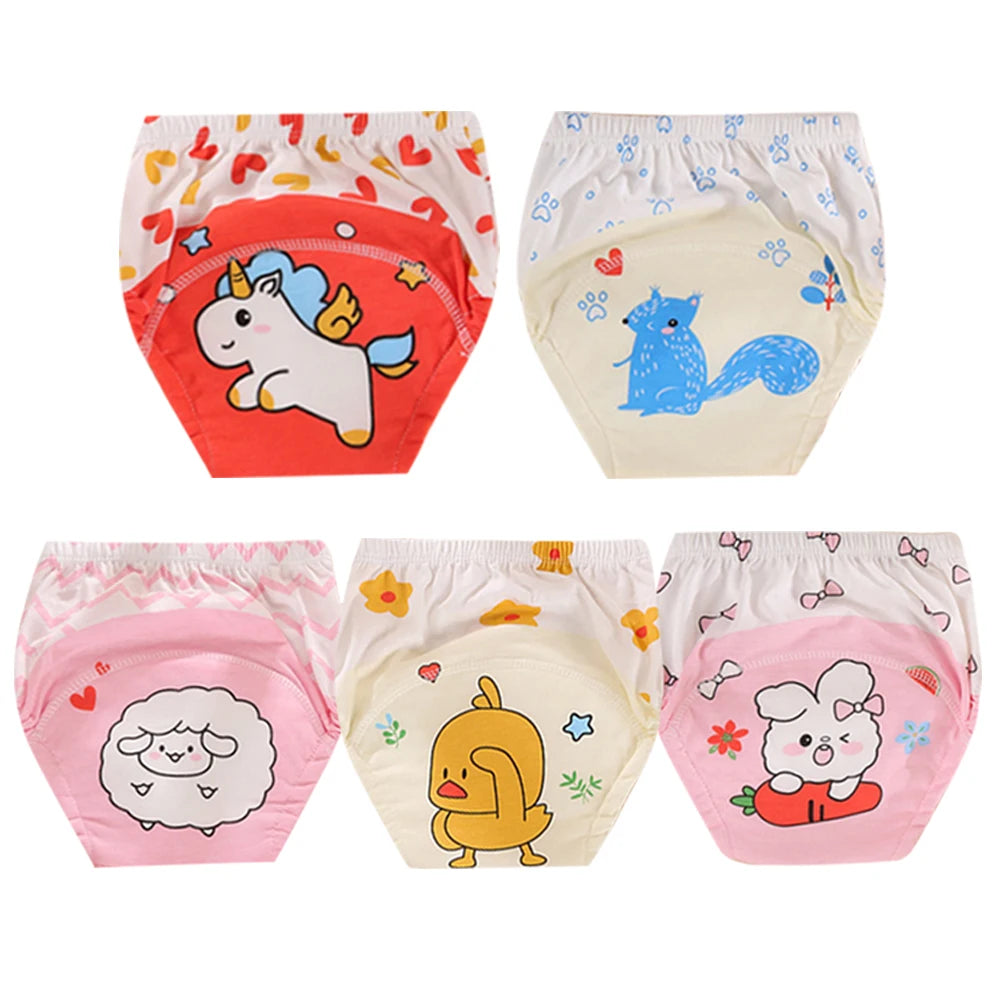 Baby Cotton Training Pants