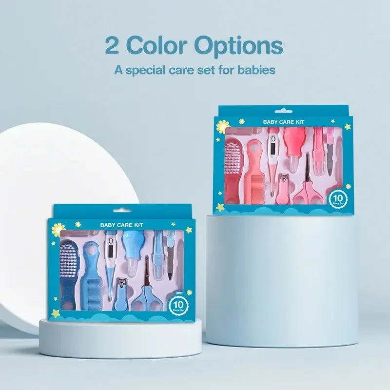 Newborn Baby Nail Hair Daily Care Kit