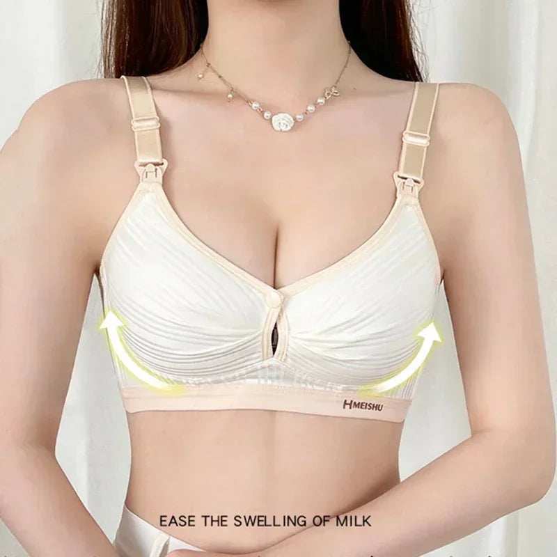 Breastfeeding Bras Maternity Nursing Bra