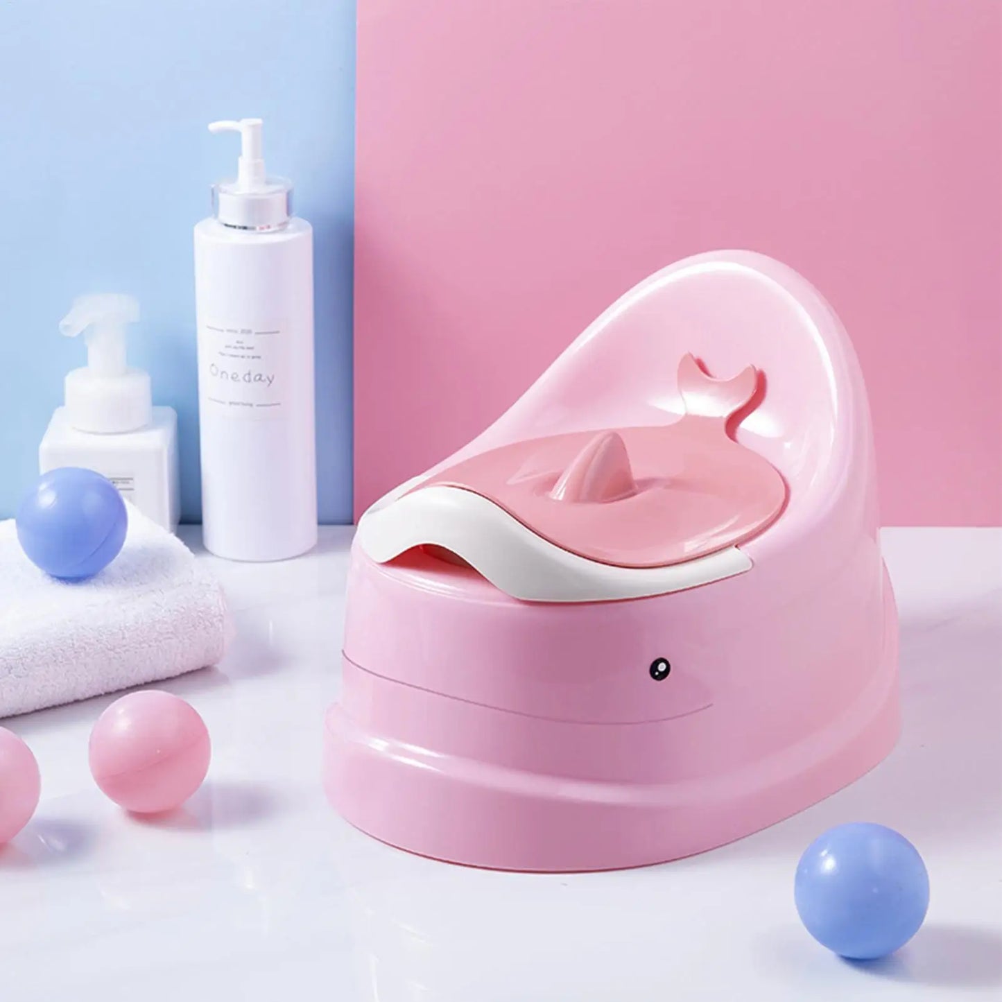Toddler Potty Baby Toilet Trainer